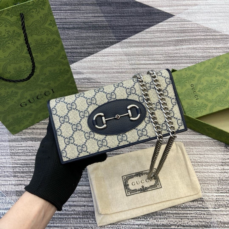 G*u*i wallets & purse